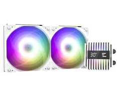 Zalman Chłodzenie procesora alpha2 v2 a24 240 mm cpu liquid cooler balta