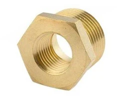 Choetech Tiesus vyriškas-moteriškas adapteris 1/2"-1/4'' žalvaris
