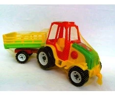 Choinski Traktorius su priekaba - 404 modelis