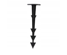 Chomik Agroplėvelės tvirtinimo smeigės, 12,5 cm – 50 vnt.
