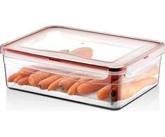 Chomik Maisto indas su dangčiu ir tinkleliu 4,3 l