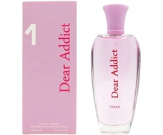 Fine Perfumery Fine Perfumery Dear Addict 1 Eau De Parfum For Women 100 ml