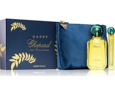 Chopard Happy Lemon Dulci - EDP 100 ml + EDP 10 ml + kosmetinė
