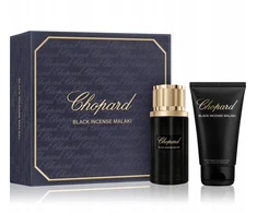 Chopard Juodas Incense Malaki EDP 80ml + Dušo želė 150ml