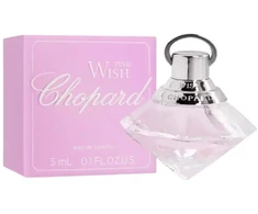 Chopard Wish Rožinė Diamond Mini EDT 5ml