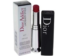 Christian Dior, Addict, Lacquer, Kreminis Lipstick, 677, Indie Rose, 3.2 g