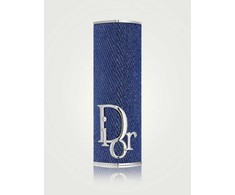 Christian Dior Addict lūpų dažų metalinis dėklas Indigo