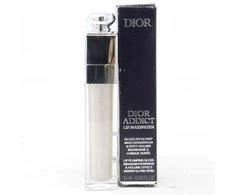 Christian Dior Addict Maximizer Lip Plumper 050 Holo Sidabrinis, 6 ml