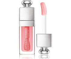 Dior Addict Lip Glow Oil maitinamasis lūpų spalvą paryškinantis aliejus, 6ml, spalva: 001 Pink