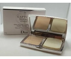 Christian Dior Capture Totale ilgai išliekantis kompaktiškas makiažo pagrindas 10 Ivory, 11 g