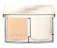 Christian Dior Capture Totale Long Lasting Compact Foundation makiažo pagrindas, 30 Medium, rausvas gelsvas, 11 g