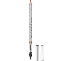 Christian Dior Diorshow Atsparus vandeniui Double-Ended Eyebrow Kreminis Pieštukas &amp; 2-In-1 04 Auburn 1.19 g