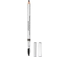 Christian Dior Diorshow Atsparus vandeniui Double-Ended Eyebrow Kreminis Pieštukas &amp; 2-In-1 05 Juodas 1.19 g