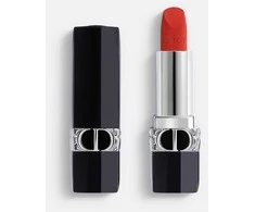 Lūpų dažai Dior Rouge Couture Colour N:999 Velvet, 30 ml