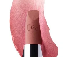 Christian Dior Couture Colour Matte Lūpų balzamas 100 Nude Look Refill 3.5 g