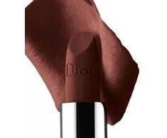 Christian Dior Couture Colour Velvet Kreminis lūpų dažų rudas papildymas 3,5 g
