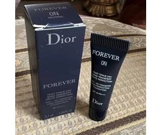 Christian Dior Forever Full Cover Liquid Foundation 0N 2.7 ml