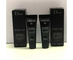 Christian Dior Forever Full Cover Liquid Foundation 0N 2.7 ml