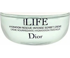 Dior Drėkinamasis kremas intensyviai priežiūrai "Hydra Life" (Intense Sorbet Creme) 50 ml
