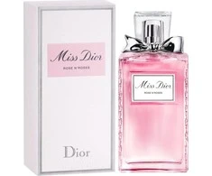 Christian Dior Dior Miss Dior Rose N'roses EDT tualetinis vanduo moterims, 77 ml