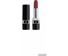 Christian Dior Rouge Satin Finish Kreminis lūpų dažai 963 Leopardess Velvet Finish 3.5 g