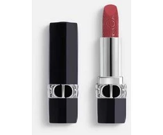 Christian Dior Rouge Satin Finish Kreminis Lipstick 674 Midnight Rose Velvet 3.5 g
