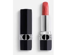 Christian Dior Rouge Satin Finish Kreminis Lipstick 471 Enchanted Rožinė 3.5 g