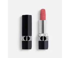 Christian Dior Rouge Satin Matte Kreminis Lipstick 757 Rožinė Paw 3.5 g