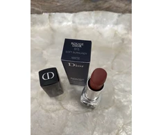 Christian Dior Rouge Satin Matte Kreminis Lipstick Soft Burgundy 3.5 g