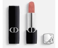 Dior Rouge Dior Barra De Labios 100 Nude Look Velvet lūpų dažai, 30 ml