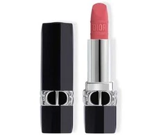 Christian Dior Rouge Satin Matte Kreminis Lipstick 564 Rožinė Leopard 3.5 g