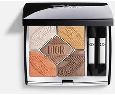 Christian Dior Diorshow akių šešėlių paletė 533 Rivage 5 atspalviai, 4 g