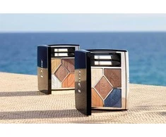 Christian Dior Diorshow Eyeshadow Palette 533 Rivage 5 Shades, 4 g