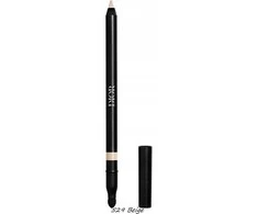 Christian Dior Diorshow On Stage Atsparus vandeniui Double-Ended Kohl Akių apvadas 529 rusvai gelsvas 1.2 g