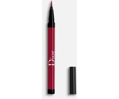 Christian Dior Diorshow On Stage Atsparus vandeniui Ultra-Flexible Felt Tip Intense Color Liquid Akių apvadas 771 Matte Burgundy 0.55 ml