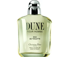 Kvepalai moterims Christian Dior Dune EDT, 100 ml