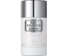 Christian Dior Eau Sauvage Anti-Perspirant Dezodorantas Stick For Women, 75 g