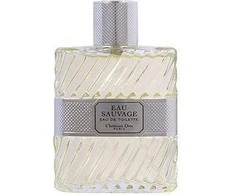 Christian Dior Dior Eau Sauvage EDT tualetinis vanduo vyrams, 100 ml