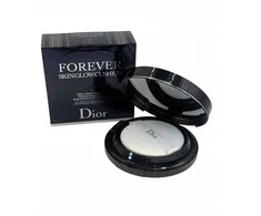 Christian Dior Forever Skin Glow Cushion Diorivira ilgai išliekantis kompaktiškas makiažo pagrindas 1N Neutral, 14 g