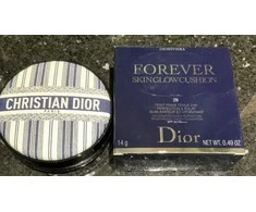 Christian Dior Forever Skin Glow Cushion Diorivira ilgai išliekantis kompaktiškas makiažo pagrindas 2N Neutral, 14 g