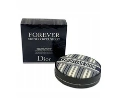 Christian Dior Forever Skin Glow Cushion Diorivira ilgai išliekantis kompaktiškas makiažo pagrindas 1N Neutral, 14 g