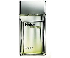 Christian Dior Dior Higher Energy EDT tualetinis vanduo unisex, 100 ml