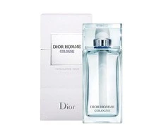 Christian Dior Dior Homme Cologne EDT tualetinis vanduo unisex, 125 ml