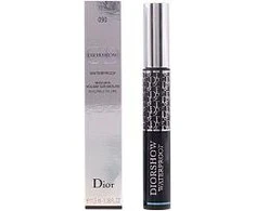 Diorshow Atsparus vandeniui Blakstienų tušas 090 Jet Juodas 11,, 5 ml