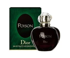 Christian Dior Dior Poison EDT tualetinis vanduo unisex, 100 ml