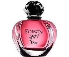 Christian Dior Poison Girl EDP parfumuotas vanduo moterims, 50 ml