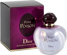 Christian Dior Pure Poison for Women (Kvepalai Moterims) EDP - 100ml