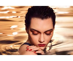 Christian Dior Vernis Gel-Effect Nagų lakas 440 Riviera, 10 ml