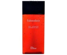 Christian Dior Dior Fahrenheit Dušo želė dušo gelis vyrams, 200 ml