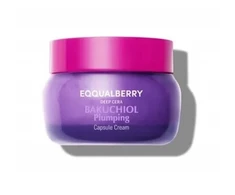 „Eqqualberry“ – „Bakuchiol“ putlinantis kapsulinis kremas – 50 ml